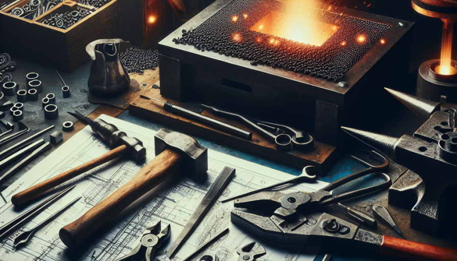 Bemeestering van die kuns van legeringstaal: kundige wenke en tegnieke