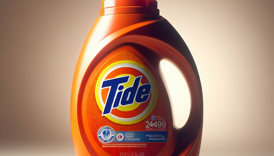 Procter & Gamble - Tide wasmiddel