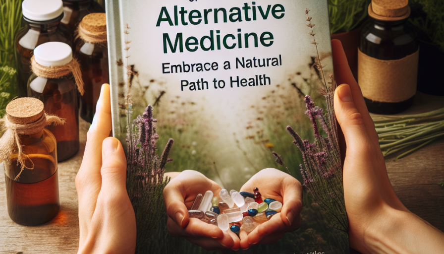 Onthulling van die geheime van alternatiewe medisyne: omhels n natuurlike pad na gesondheid