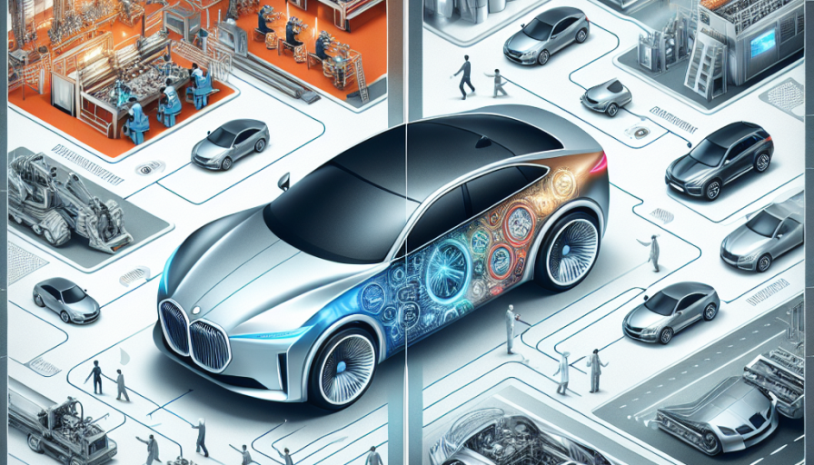 Aluminium: Vorm die toekoms van motorontwerp en -vervaardiging