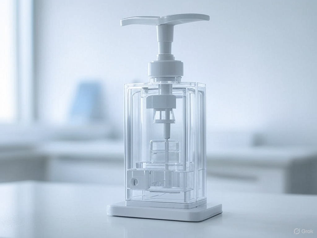 1. Intelligente Pompe met IoT-integrasie