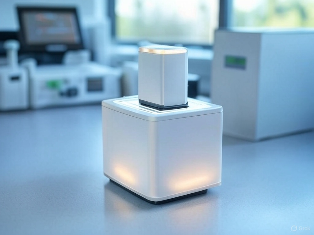 2. Magnetiese Aandrywing Pompe (Mag Drive)