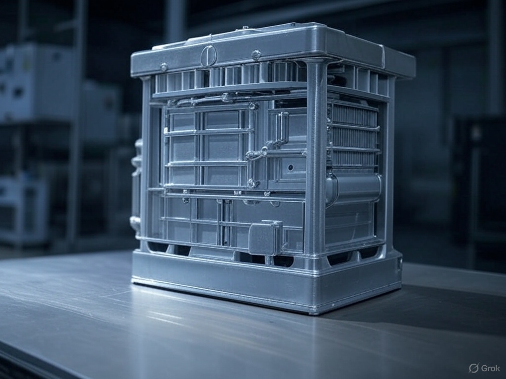 3. Hoë-Effektiwiteit Pompe