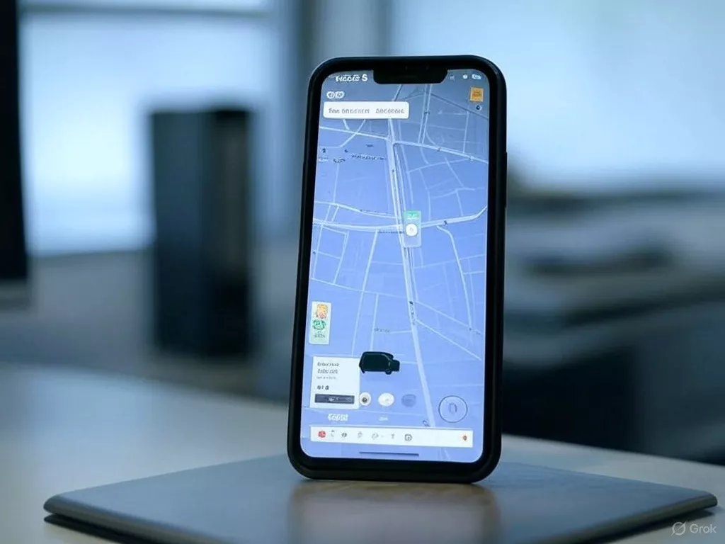 1. Moderne voertuigtrackers bied akkurate real-time 