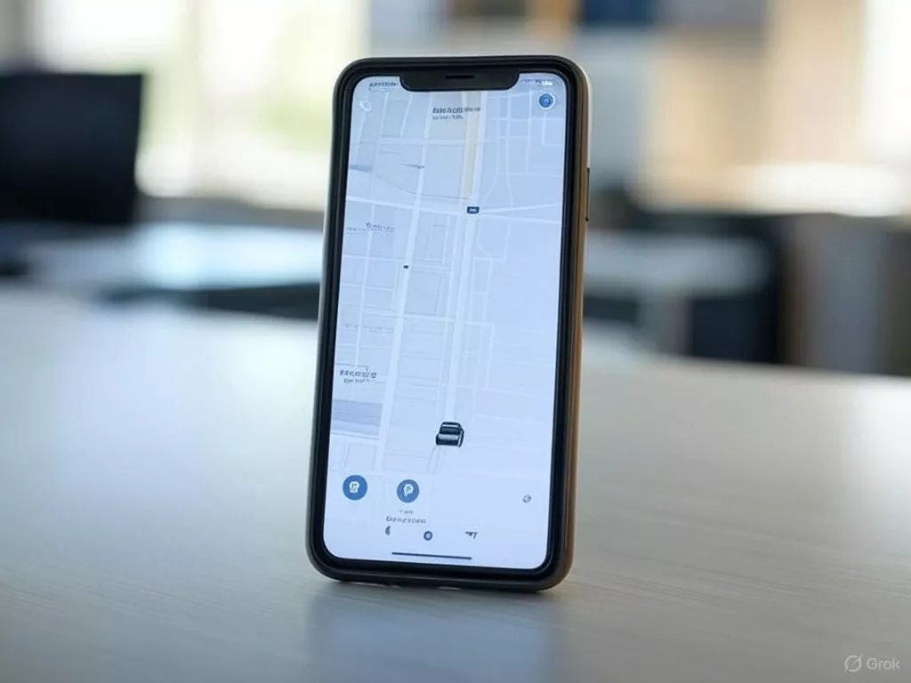2. Geofencing-moontlikhede