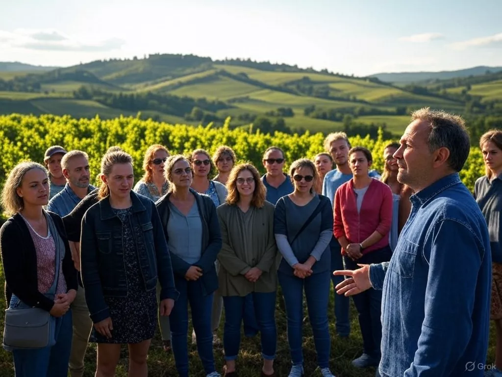 Inleiding tot Toskaanse Wynkultuur