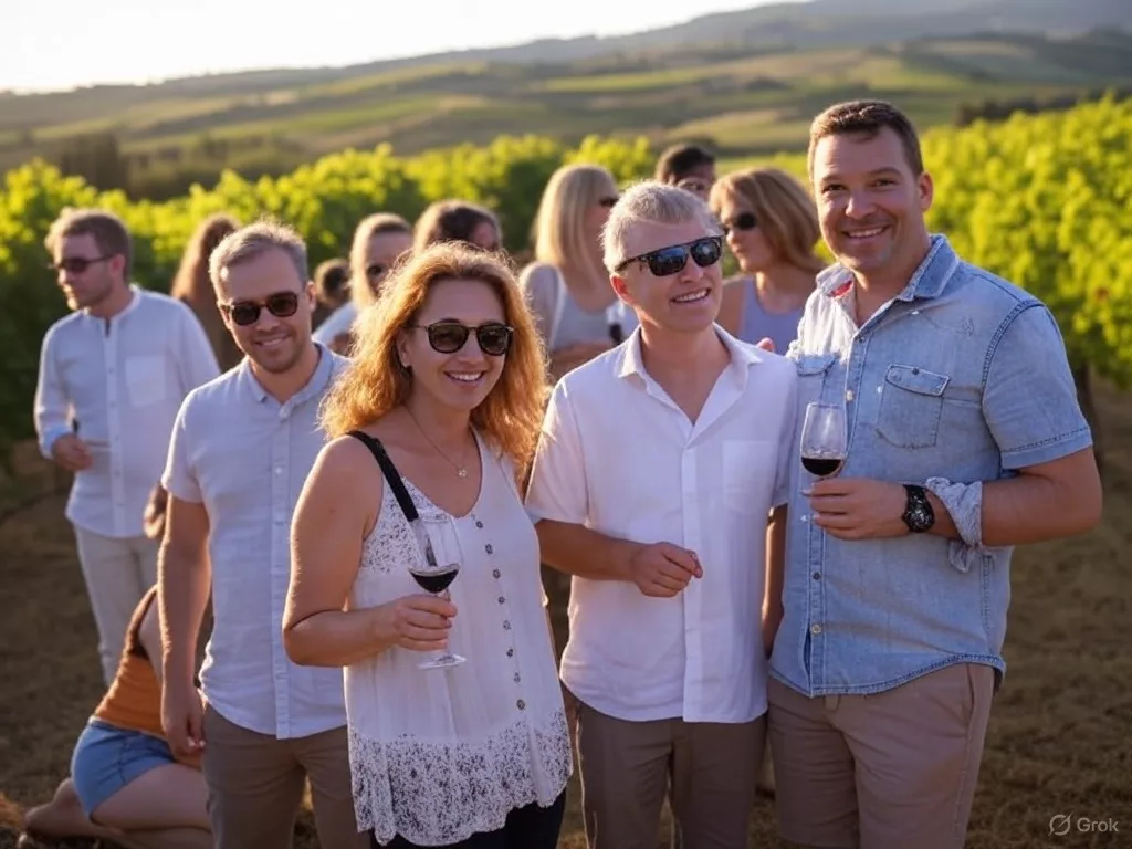 2. Castello Banfi (Montalcino)