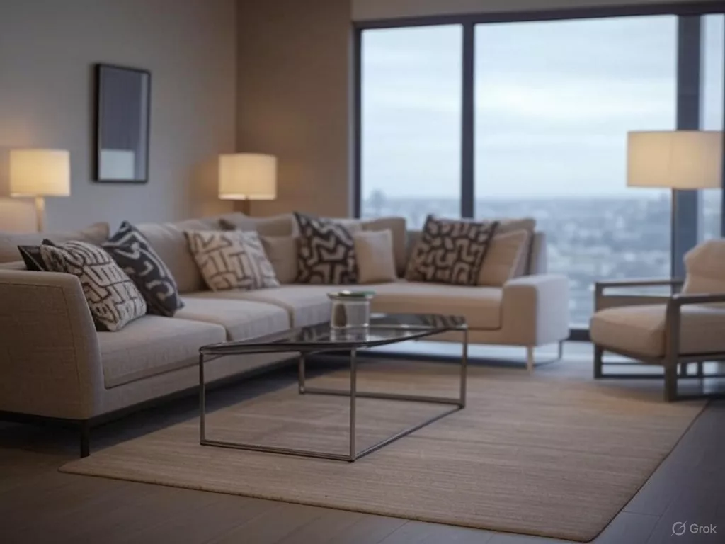 Kleurteorie in Binnenshuise Ontwerp