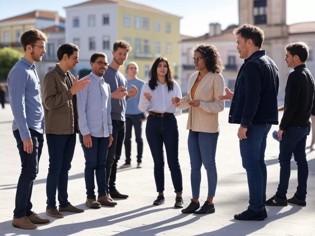 Aktueerders in Portugal