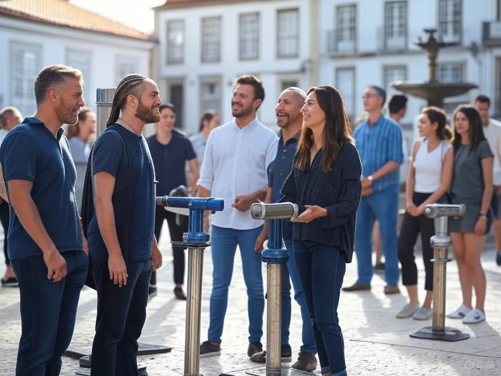 Aktueerders in Portugal