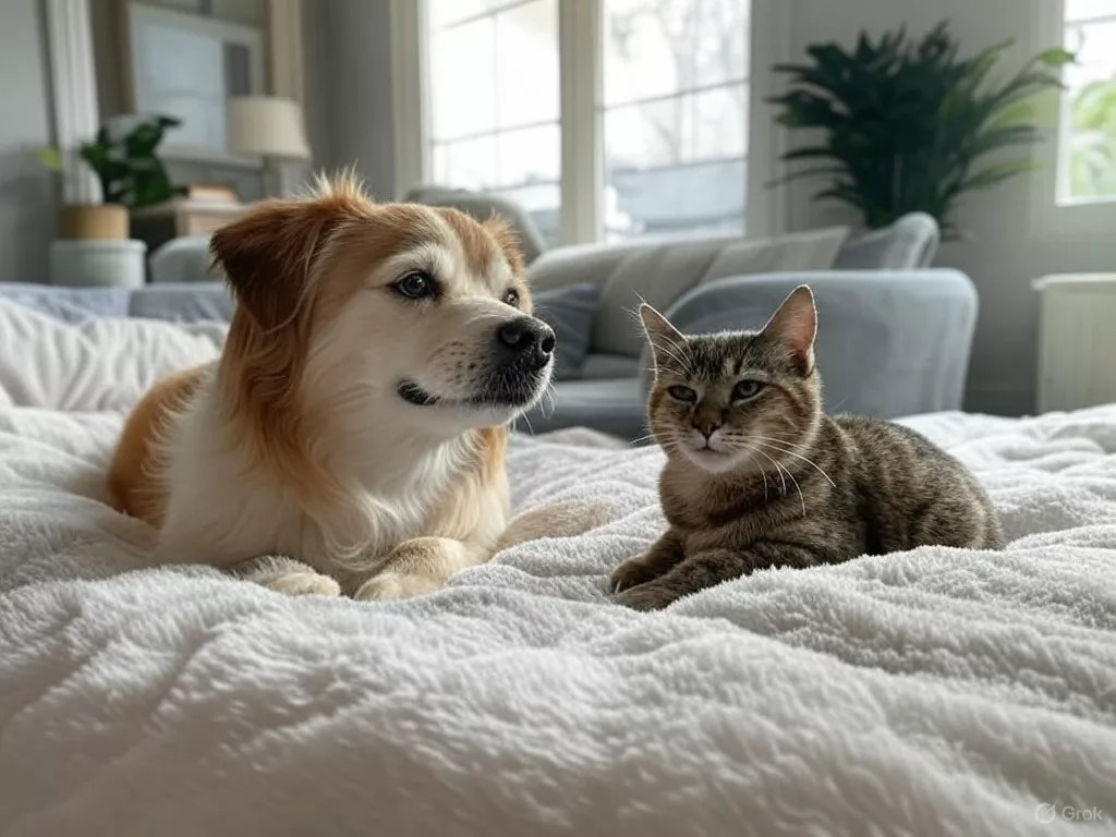 Hoe Om  Luukse Troeteldier Boardingdiens Te Kies