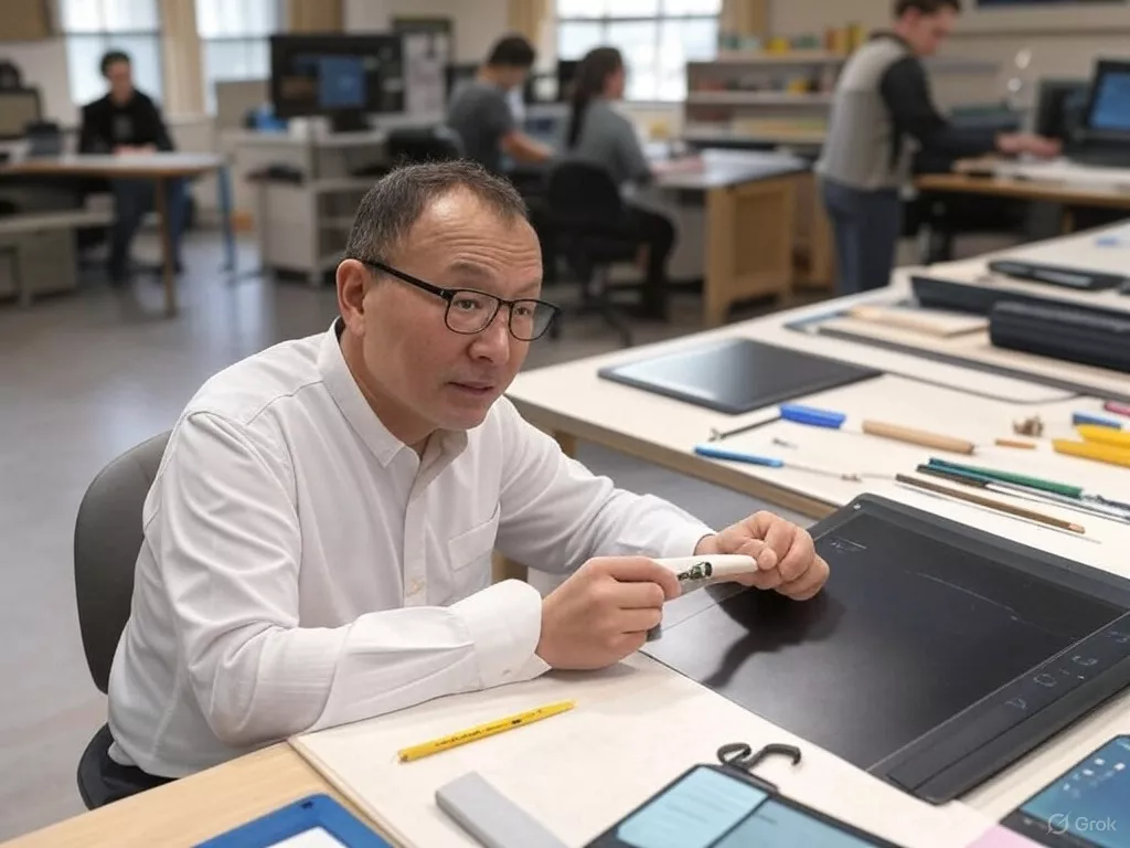 Die Toekoms van Animasie en Grafika