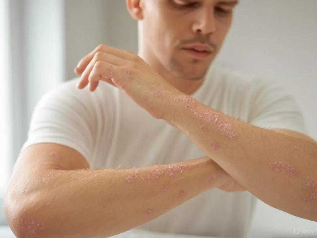 Inleiding tot Psoriasis