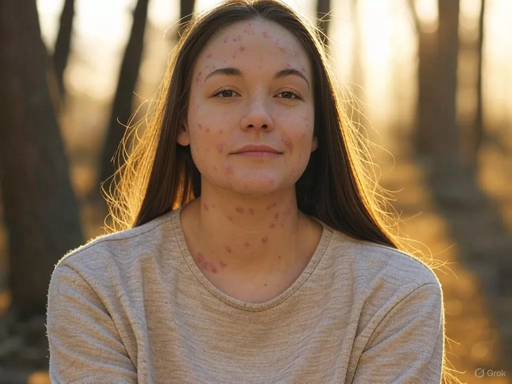 Stresbestuur en Psoriasis