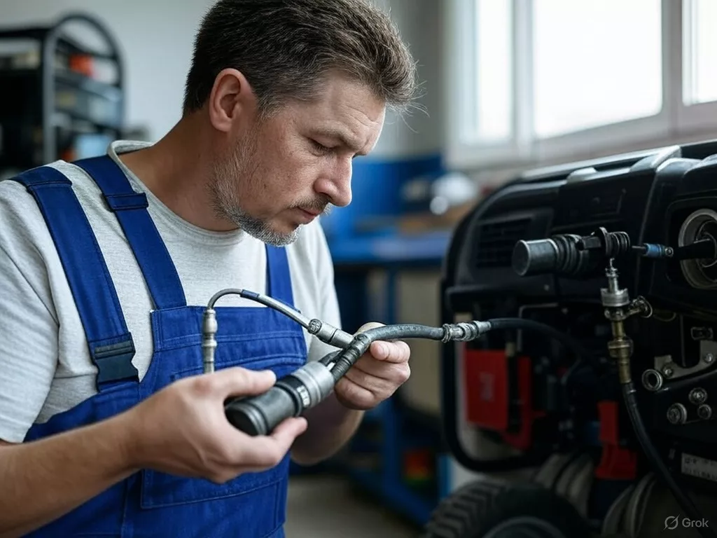 Die Uiteindelike Gids tot Diesel Generatorsonderhoud