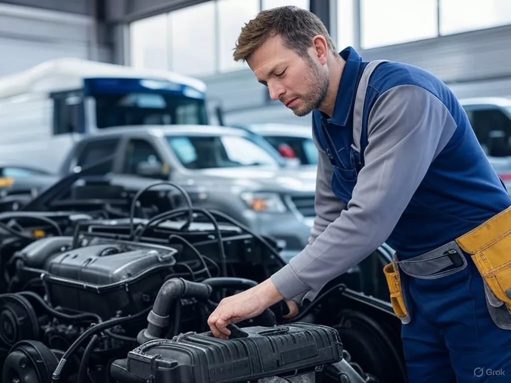 Diesel Diens vir Alle Merke en Modelle