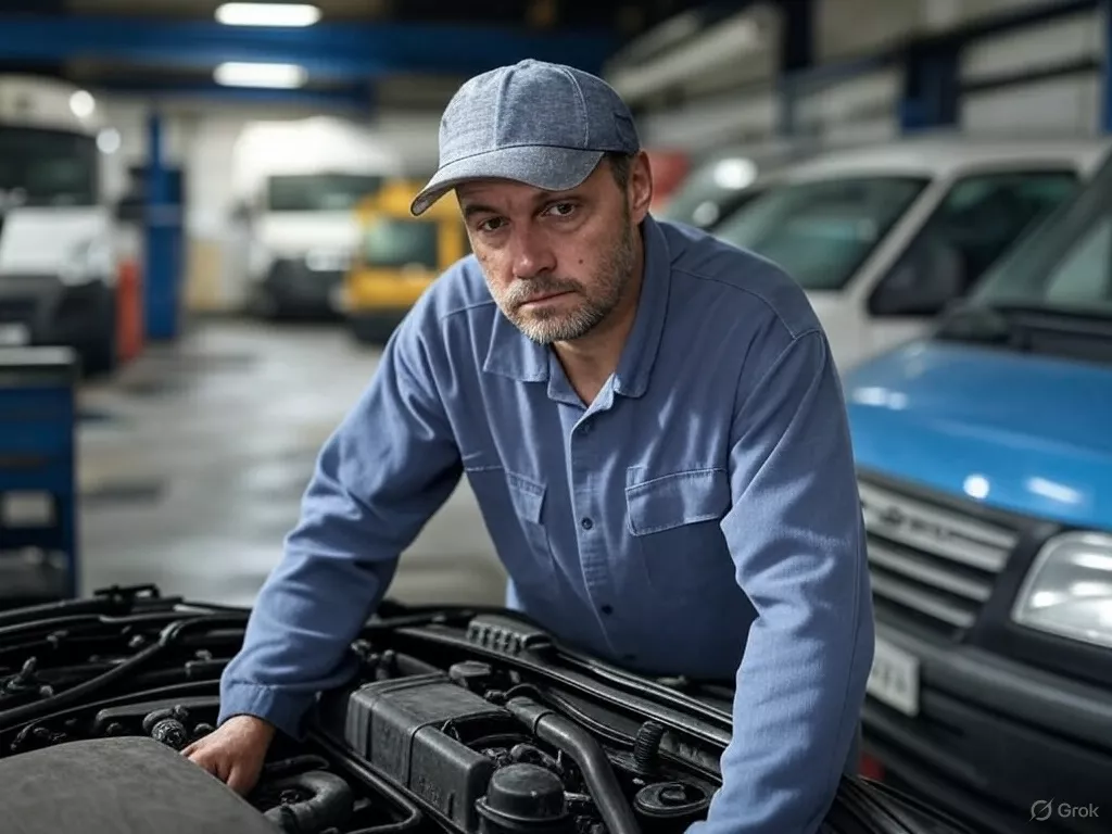Onderdele vir Dieselvoertuie