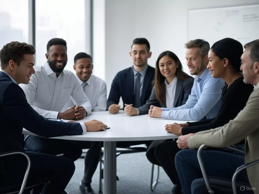 Die Belangrikheid van Samewerking