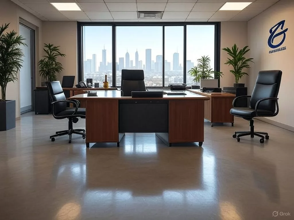 Premium Kommersiële Skoonmaakdiens - Verhoog U Werkplek Vandag!