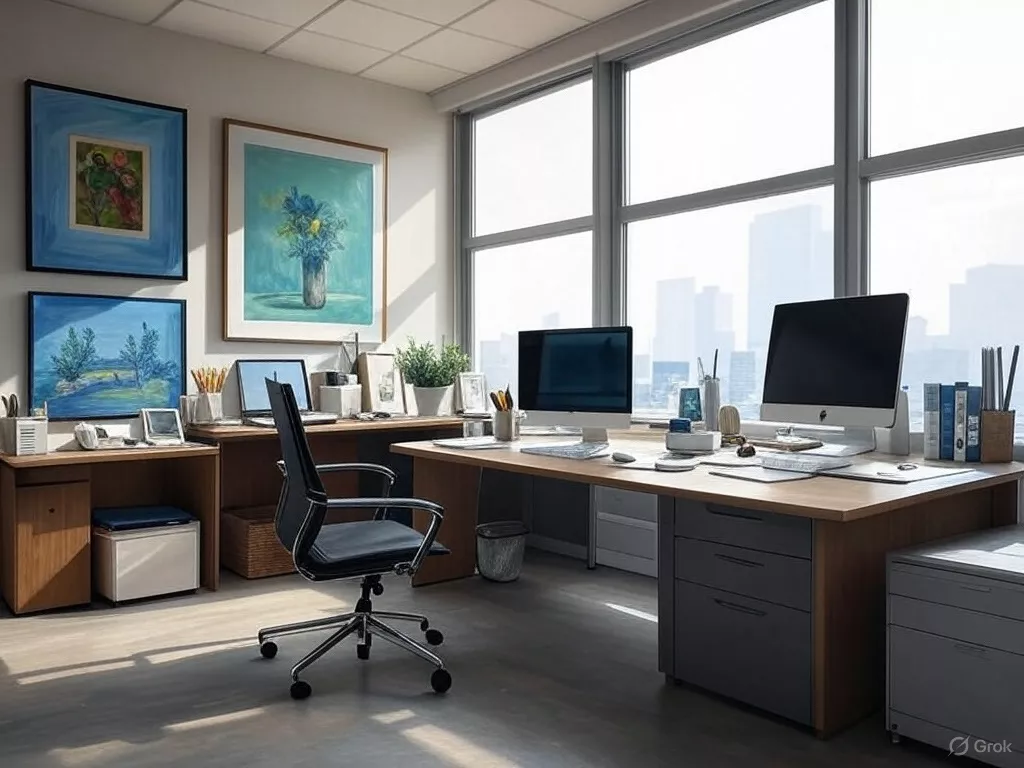 Voordele van Professionele Skoonmaakdiens