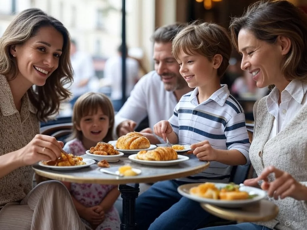 Frans Taalonderdompeling: Duik in die Franse Kultuur