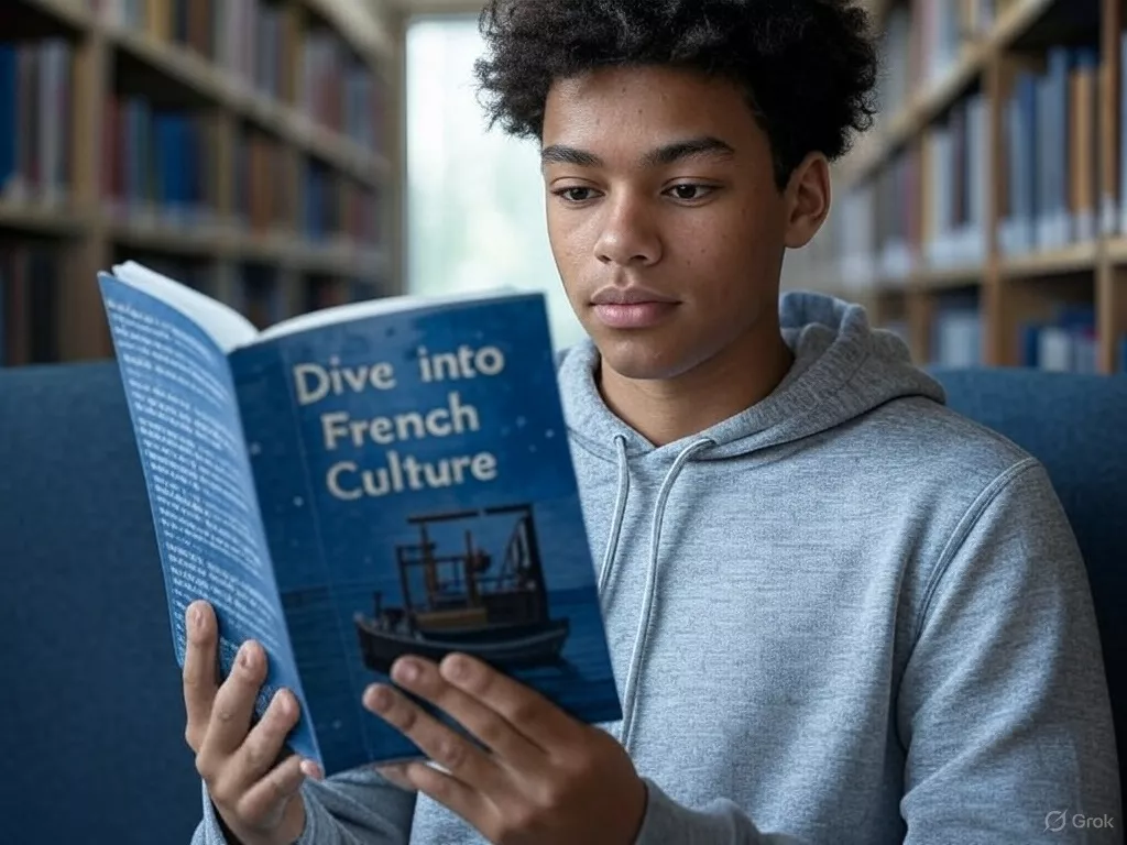 Die Rykdom van Franse Kultuur