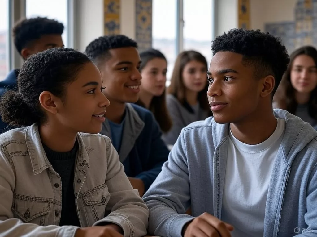 Toneelspelskool in Portugal