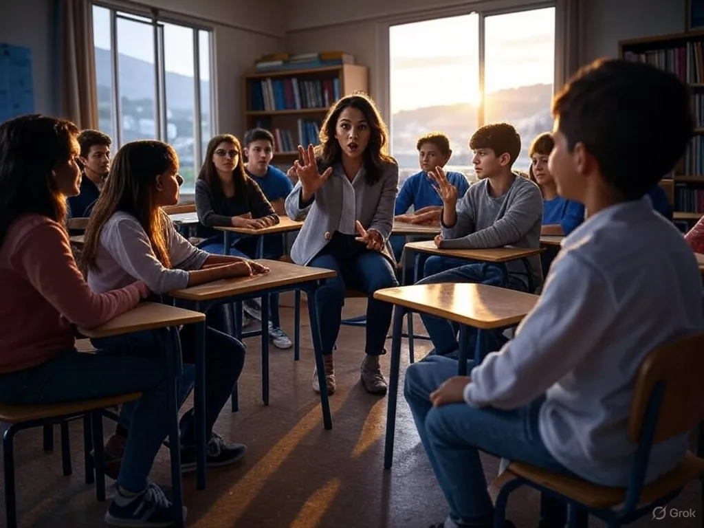 Toneelspelskool in Portugal