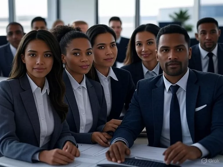 Wat is Lugdiensbespreking Agente?