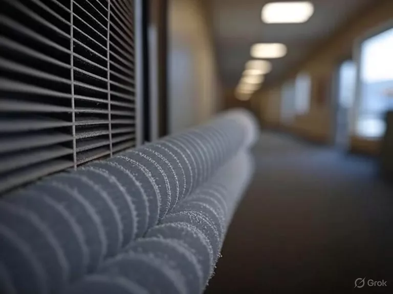 Wat is Lugventilator Voering?