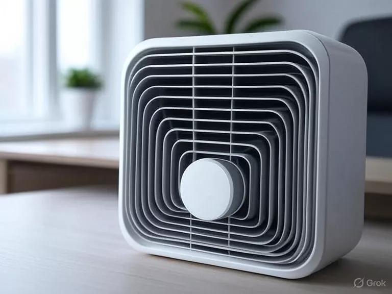 Hoe Lugventilator Voering Binnelugkwaliteit Verbeter