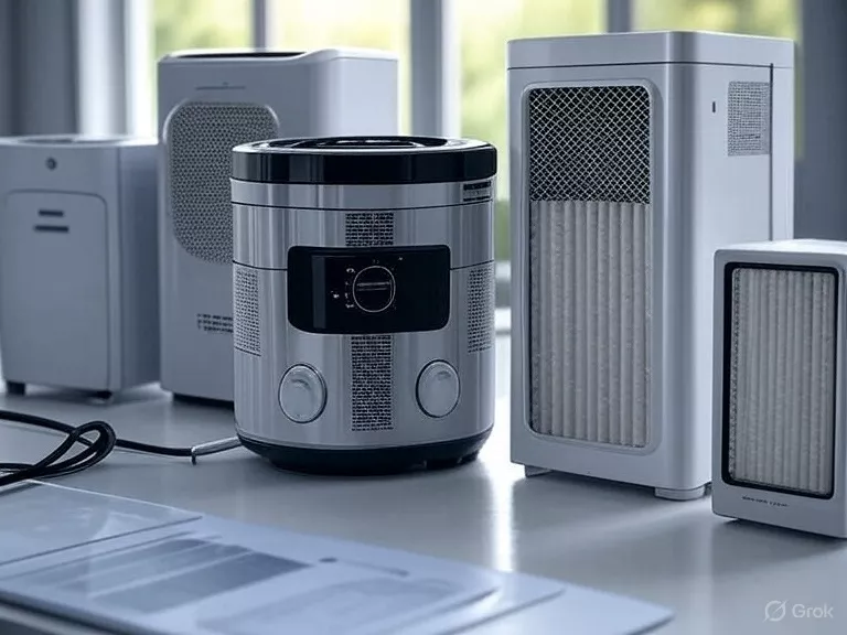 Verfris jou Ruimte met Lugreinigingstelsels