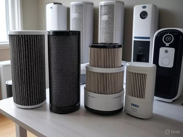 Hoe Werk Lugreinigingstelsels?