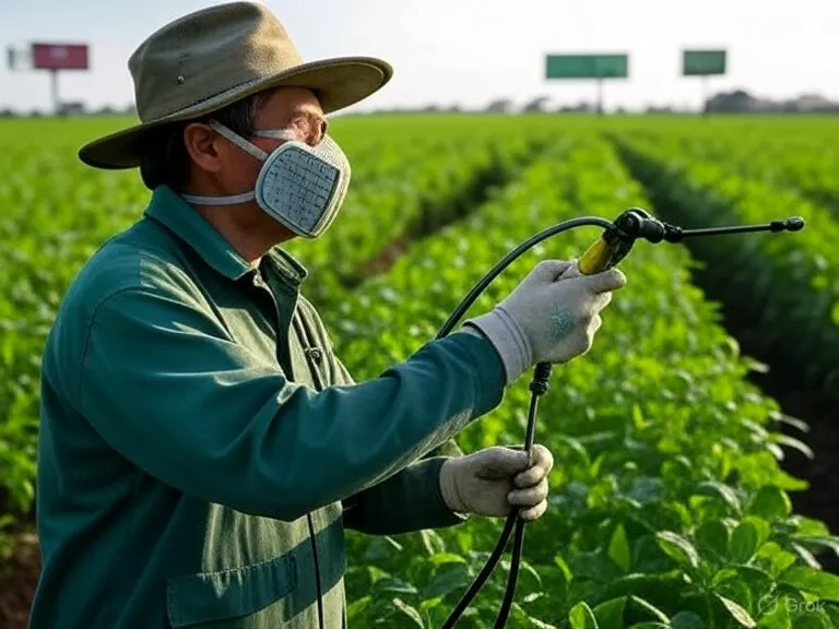 Effektiewe Plaag- en Onkruidbeheer met Agrochemikalieë