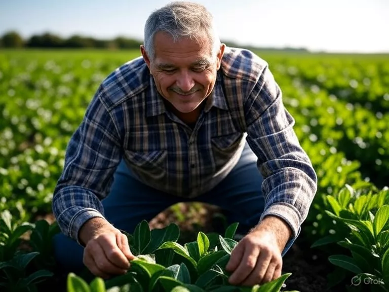 Voordele van Agrochemikalieë