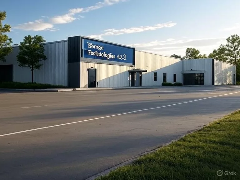 Stoor Tegnologie:  Oorsig