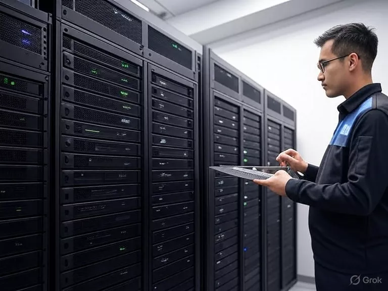 Die Belangrikheid van Data Stoor