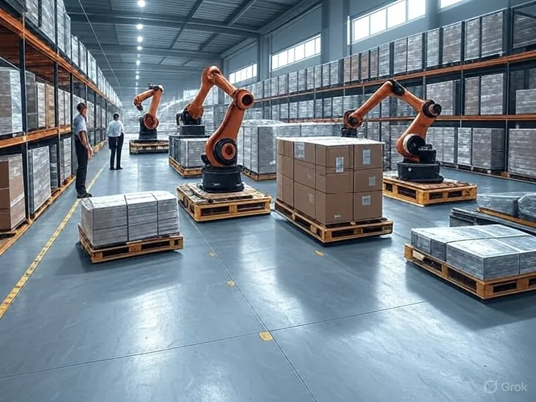 Die Toekoms van Stoor Tegnologie