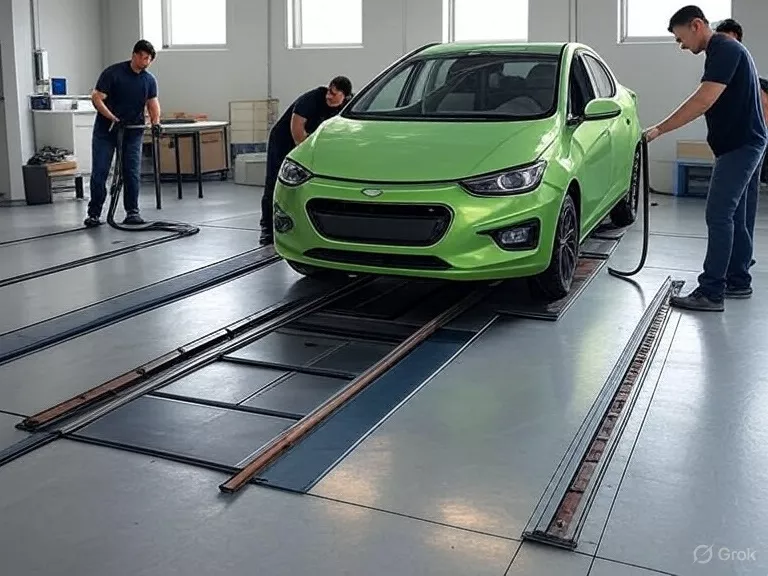 CNG Omskakeling: Transformeer Voertuie vir  Groener Toekoms