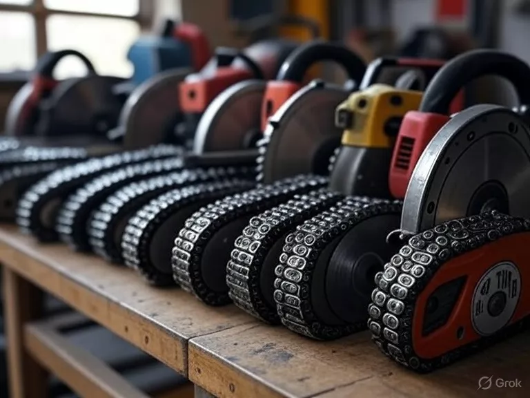 Waar om Kettingsae Aanlyn te Koop