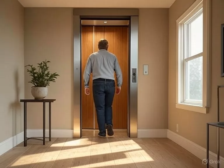 Ervaar Luuksheid en Gerief met 'n Huiselevator